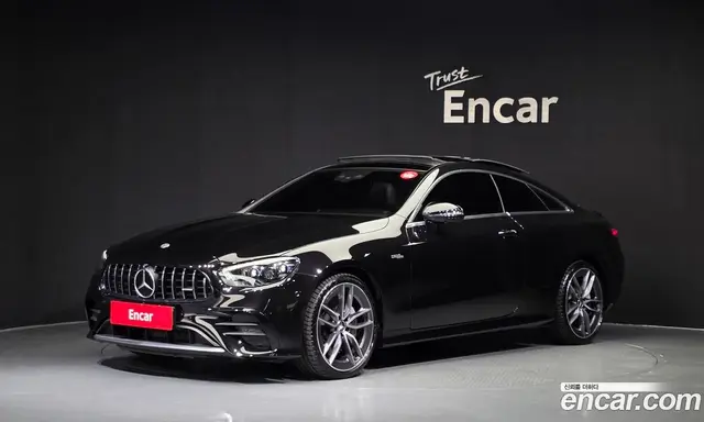 Mercedes-Benz E-Class, 2021, 99 606 км