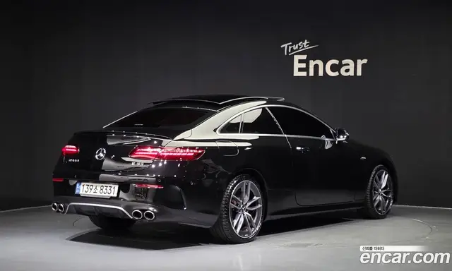 Mercedes-Benz E-Class 2021 3.0 автомат (гидро), миниатюра 2 Mercedes-Benz E-Class 2021 3.0 автомат (гидро), миниатюра 2