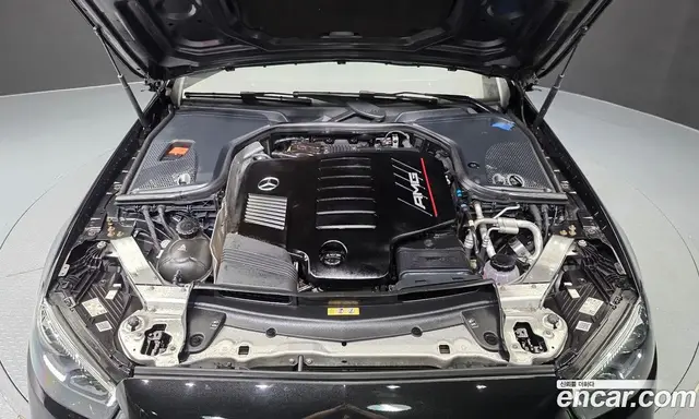 Mercedes-Benz E-Class 2021 3.0 автомат (гидро), миниатюра 6 Mercedes-Benz E-Class 2021 3.0 автомат (гидро), миниатюра 6