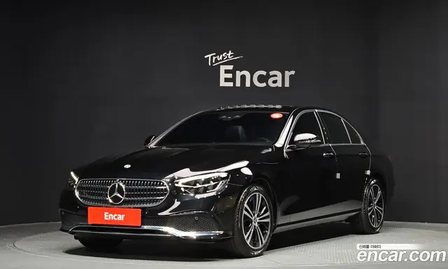 Mercedes-Benz E-Class, 2022, 78 362 км