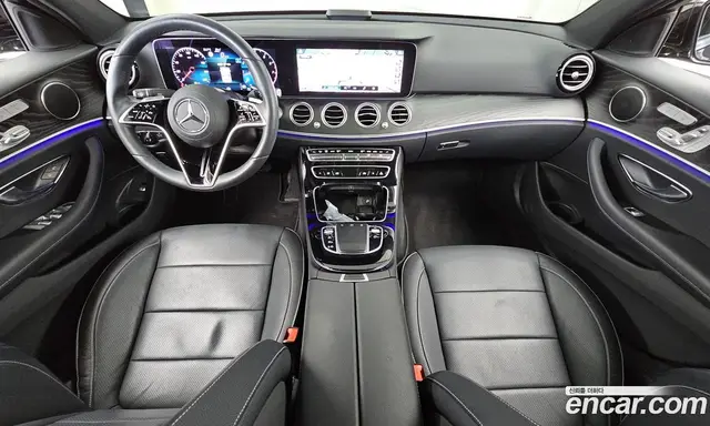 Mercedes-Benz E-Class 2022 2.0 автомат (гидро), миниатюра 10 Mercedes-Benz E-Class 2022 2.0 автомат (гидро), миниатюра 10