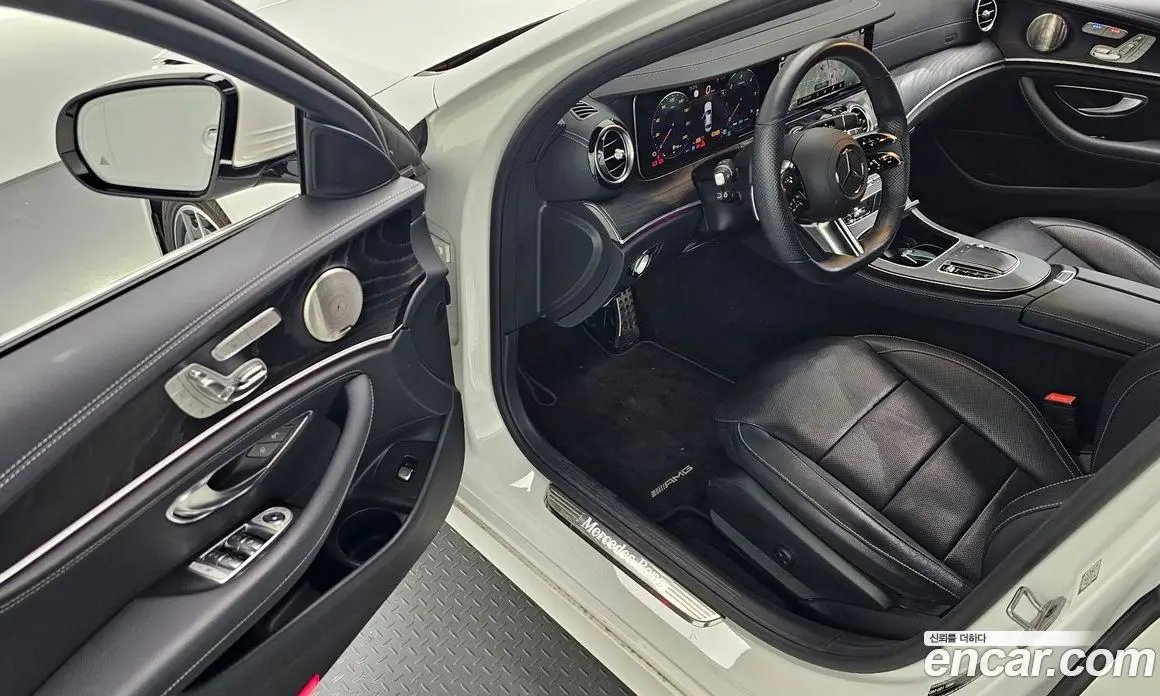Mercedes-Benz E-Class 2022 2.0 автомат (гидро), фото 13