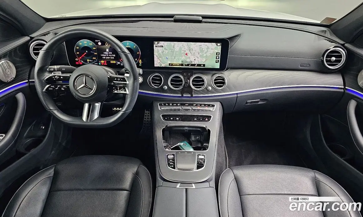 Mercedes-Benz E-Class 2022 2.0 автомат (гидро), фото 10