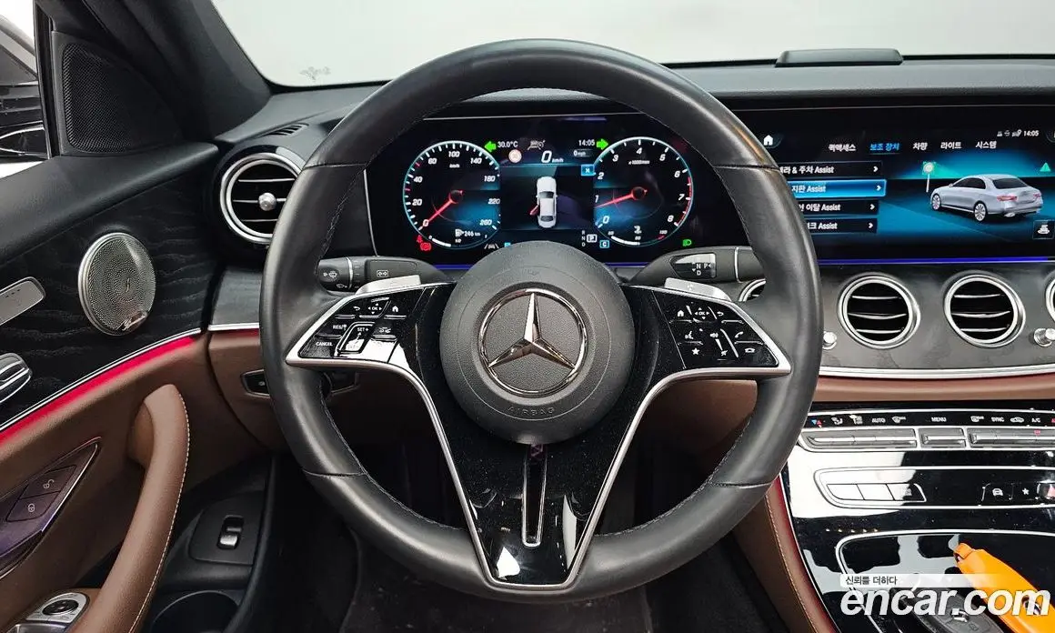 Mercedes-Benz E-Class 2023 2.0 автомат (гидро), фото 19