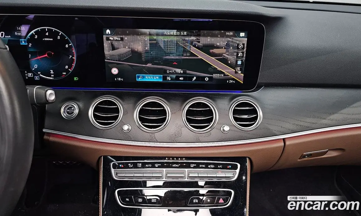 Mercedes-Benz E-Class 2023 2.0 автомат (гидро), фото 20