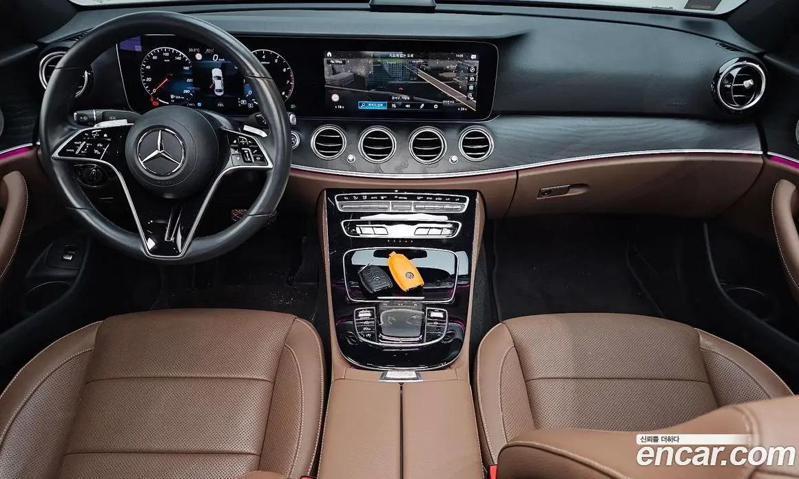 Mercedes-Benz E-Class 2023 2.0 автомат (гидро), фото 10