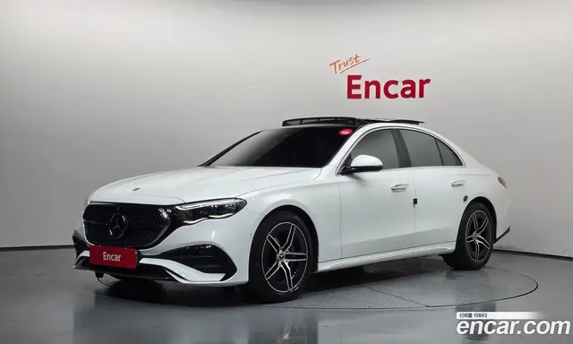 Mercedes-Benz E-Class, 2024, 47 842 км
