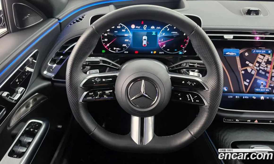 Mercedes-Benz E-Class 2024 2.0 автомат (гидро), фото 19