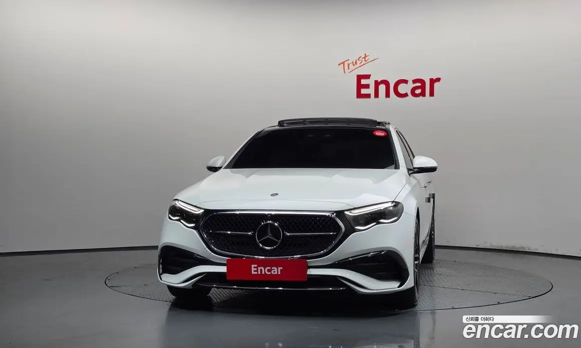Mercedes-Benz E-Class 2024 2.0 автомат (гидро), фото 3