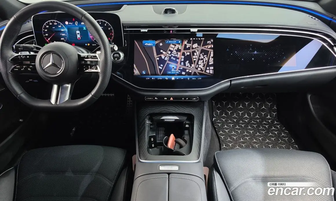 Mercedes-Benz E-Class 2024 2.0 автомат (гидро), фото 10