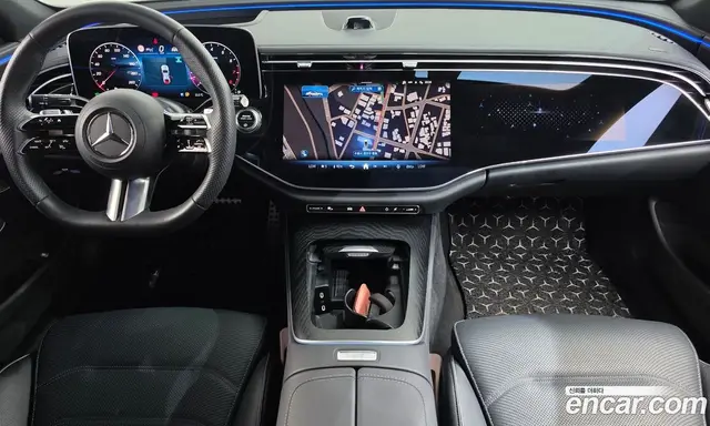 Mercedes-Benz E-Class 2024 2.0 автомат (гидро), миниатюра 10