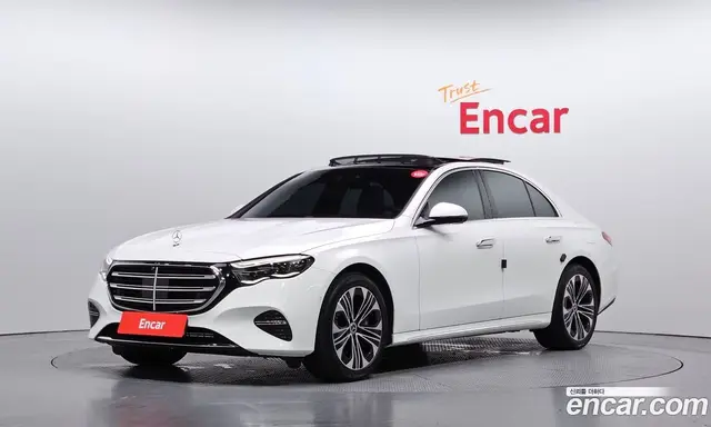 Mercedes-Benz E-Class, 2025, 14 064 км