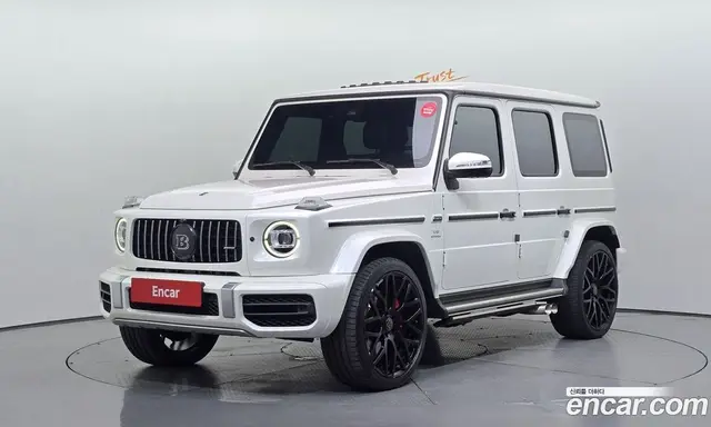 Mercedes-Benz G-Class, 2020, 99 949 км