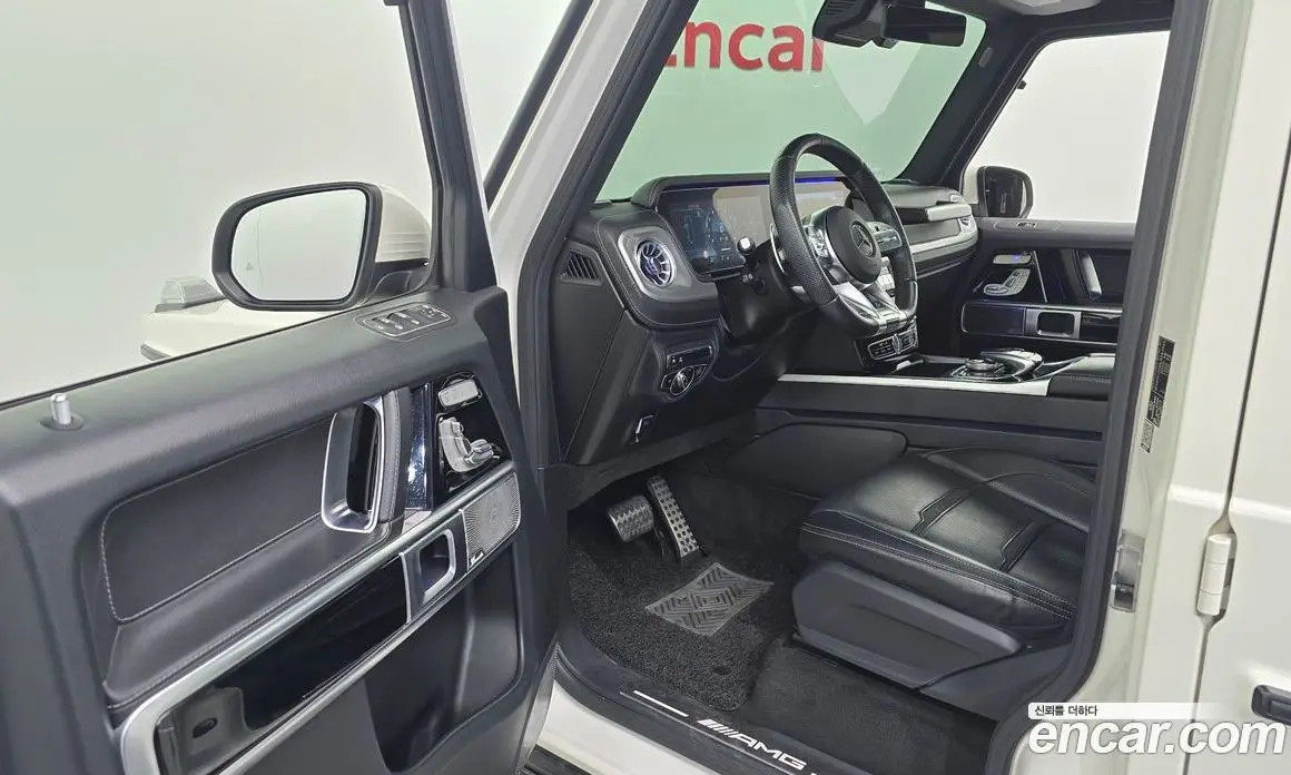 Mercedes-Benz G-Class 2020 4.0 автомат (гидро), фото 13