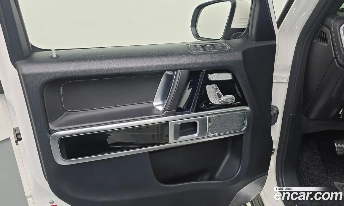 Mercedes-Benz G-Class 2020 4.0 автомат (гидро), фото 14