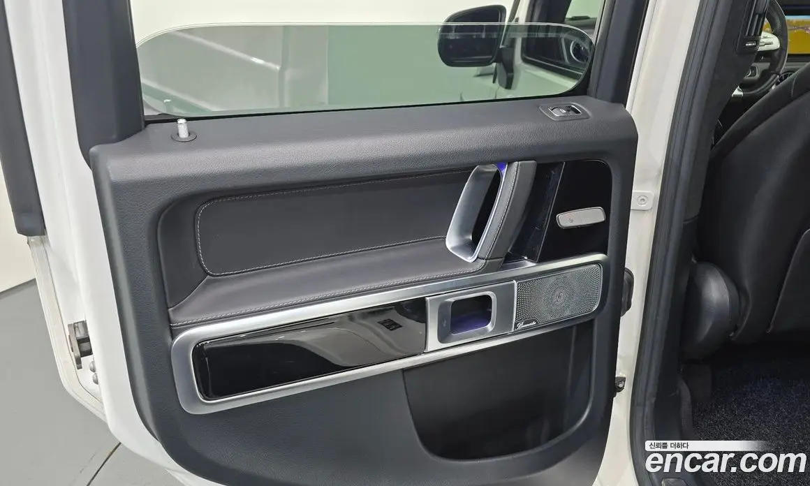 Mercedes-Benz G-Class 2020 4.0 автомат (гидро), фото 15