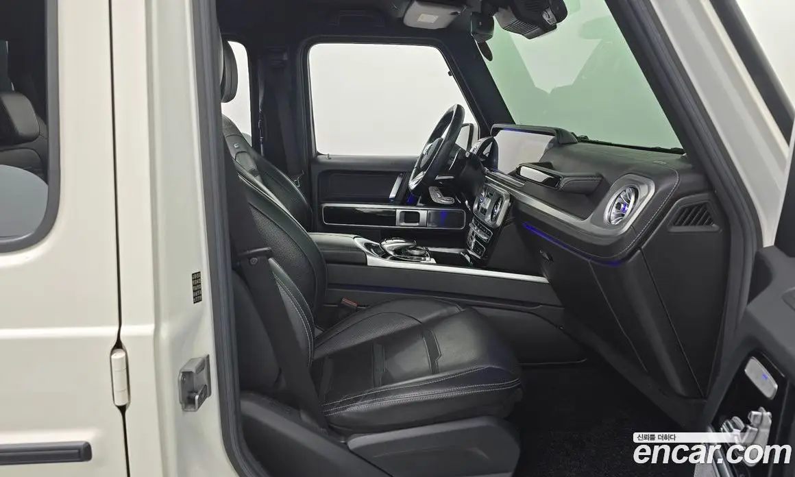 Mercedes-Benz G-Class 2020 4.0 автомат (гидро), фото 16