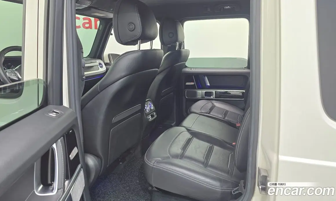 Mercedes-Benz G-Class 2020 4.0 автомат (гидро), фото 17