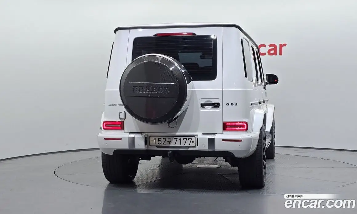 Mercedes-Benz G-Class 2020 4.0 автомат (гидро), фото 4