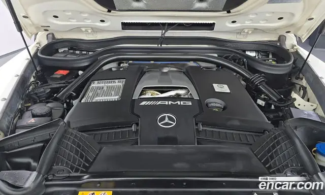 Mercedes-Benz G-Class 2020 4.0 автомат (гидро), миниатюра 6