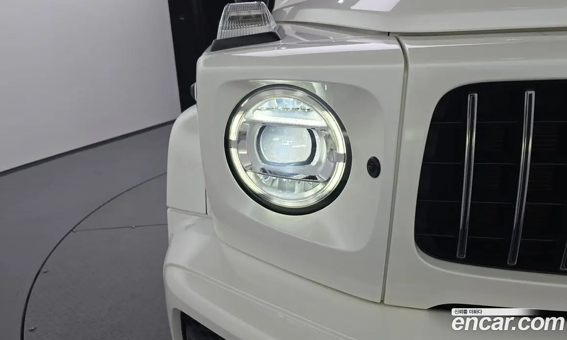 Mercedes-Benz G-Class 2020 4.0 автомат (гидро), фото 8