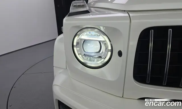 Mercedes-Benz G-Class 2020 4.0 автомат (гидро), миниатюра 8