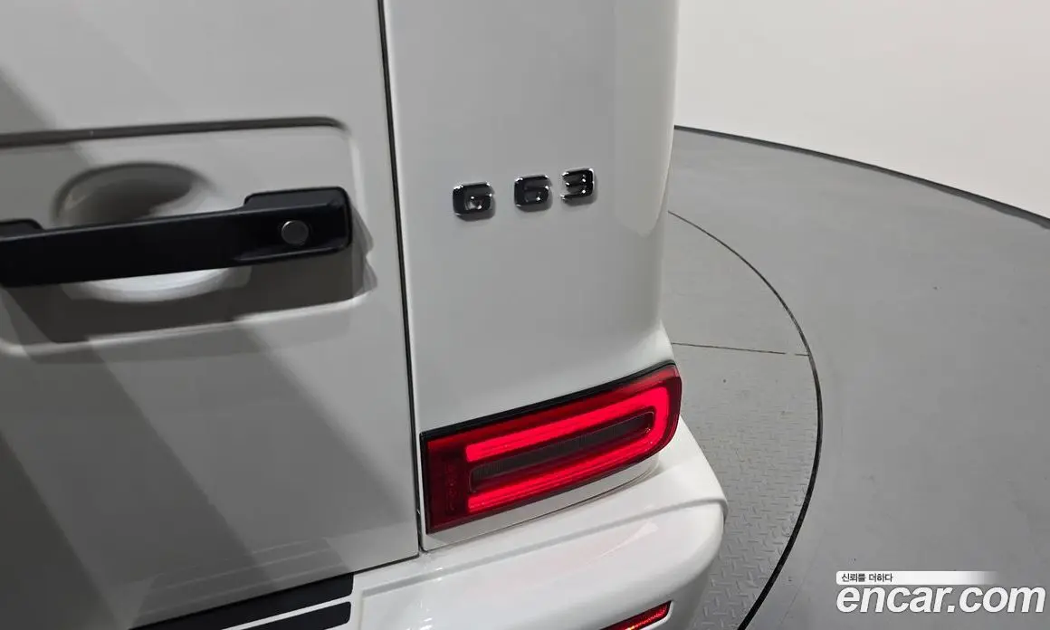 Mercedes-Benz G-Class 2020 4.0 автомат (гидро), фото 9