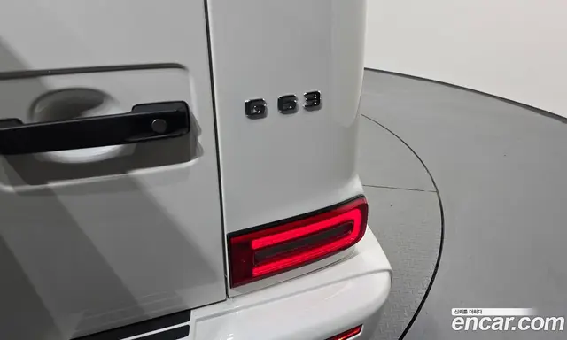 Mercedes-Benz G-Class 2020 4.0 автомат (гидро), миниатюра 9