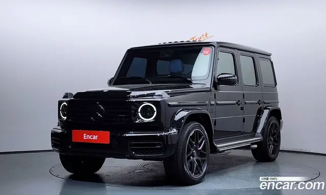 Mercedes-Benz G-Class, 2021, 36 357 км