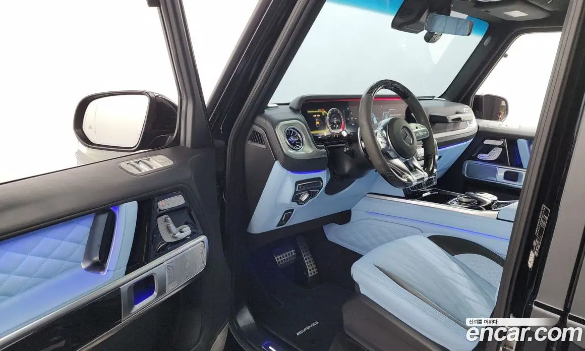 Mercedes-Benz G-Class 2021 4.0 автомат (гидро), фото 13