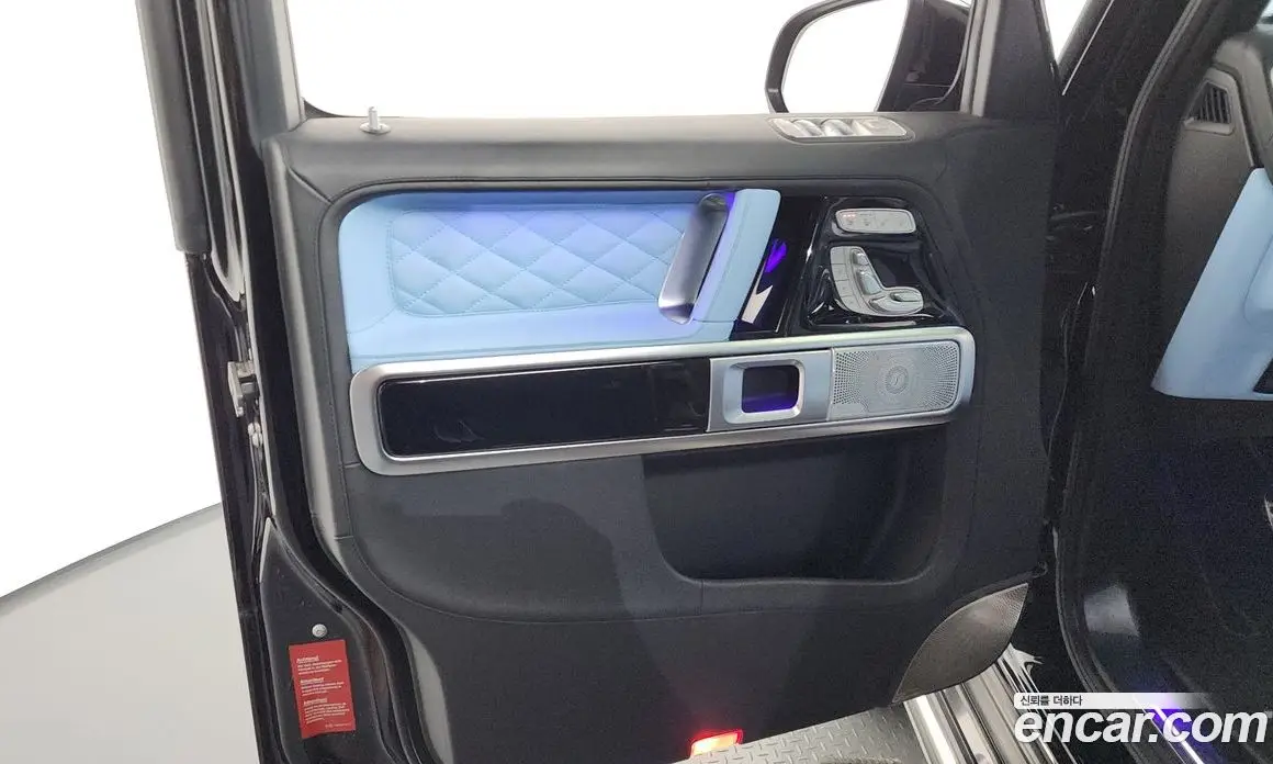 Mercedes-Benz G-Class 2021 4.0 автомат (гидро), фото 14