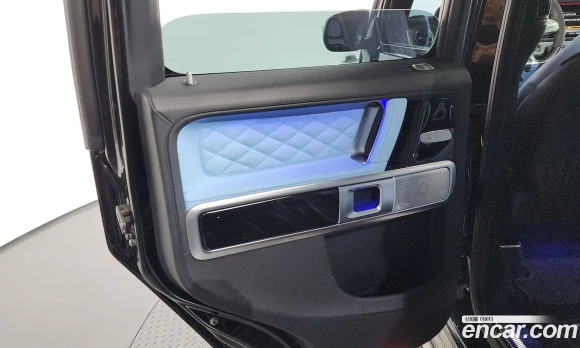 Mercedes-Benz G-Class 2021 4.0 автомат (гидро), фото 15