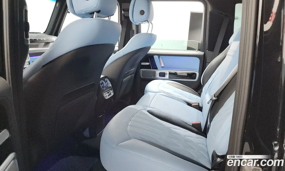Mercedes-Benz G-Class 2021 4.0 автомат (гидро), фото 17