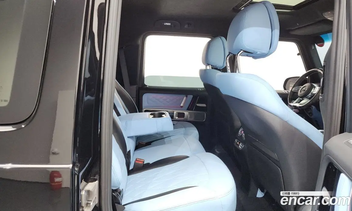 Mercedes-Benz G-Class 2021 4.0 автомат (гидро), фото 18