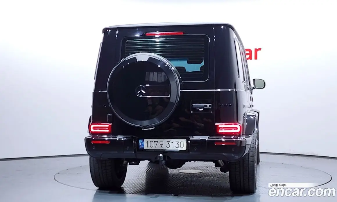 Mercedes-Benz G-Class 2021 4.0 автомат (гидро), фото 4