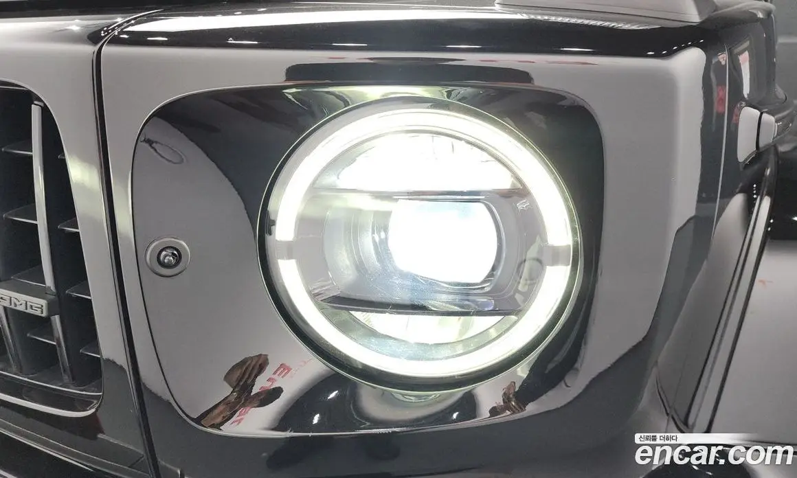 Mercedes-Benz G-Class 2021 4.0 автомат (гидро), фото 8