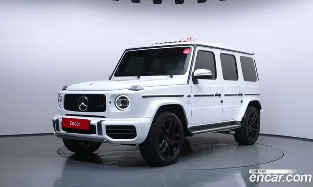 Mercedes-Benz G-Class, 2024, 17 402 км