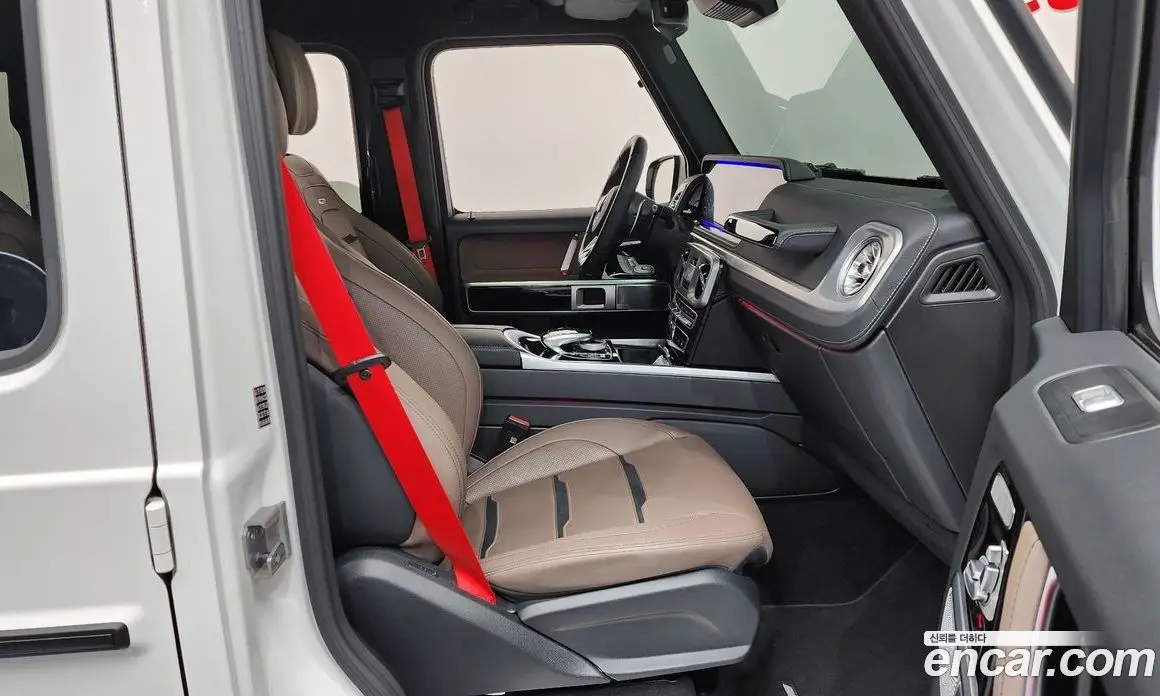 Mercedes-Benz G-Class 2024 4.0 автомат (гидро), фото 16