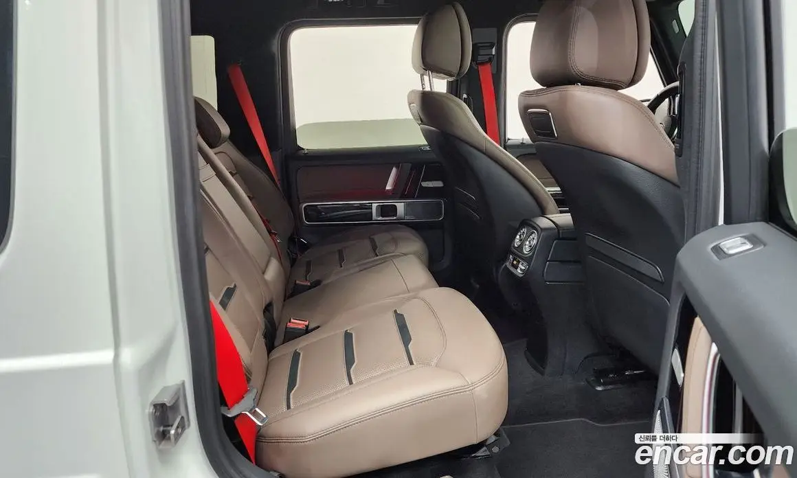 Mercedes-Benz G-Class 2024 4.0 автомат (гидро), фото 17