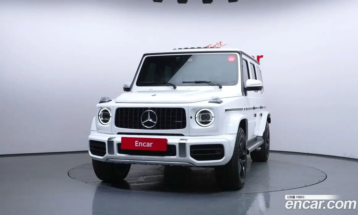 Mercedes-Benz G-Class 2024 4.0 автомат (гидро), фото 3