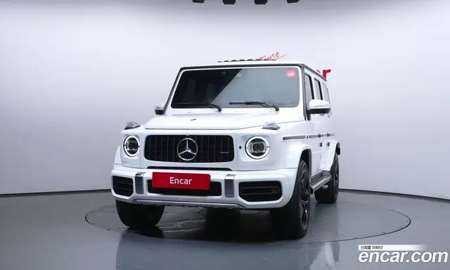 Mercedes-Benz G-Class 2024 4.0 автомат (гидро), миниатюра 3
