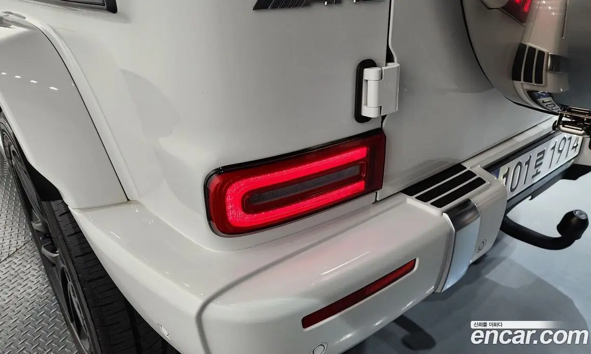 Mercedes-Benz G-Class 2024 4.0 автомат (гидро), фото 9