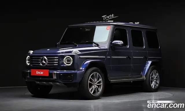 Mercedes-Benz G-Class, 2024, 22 917 км
