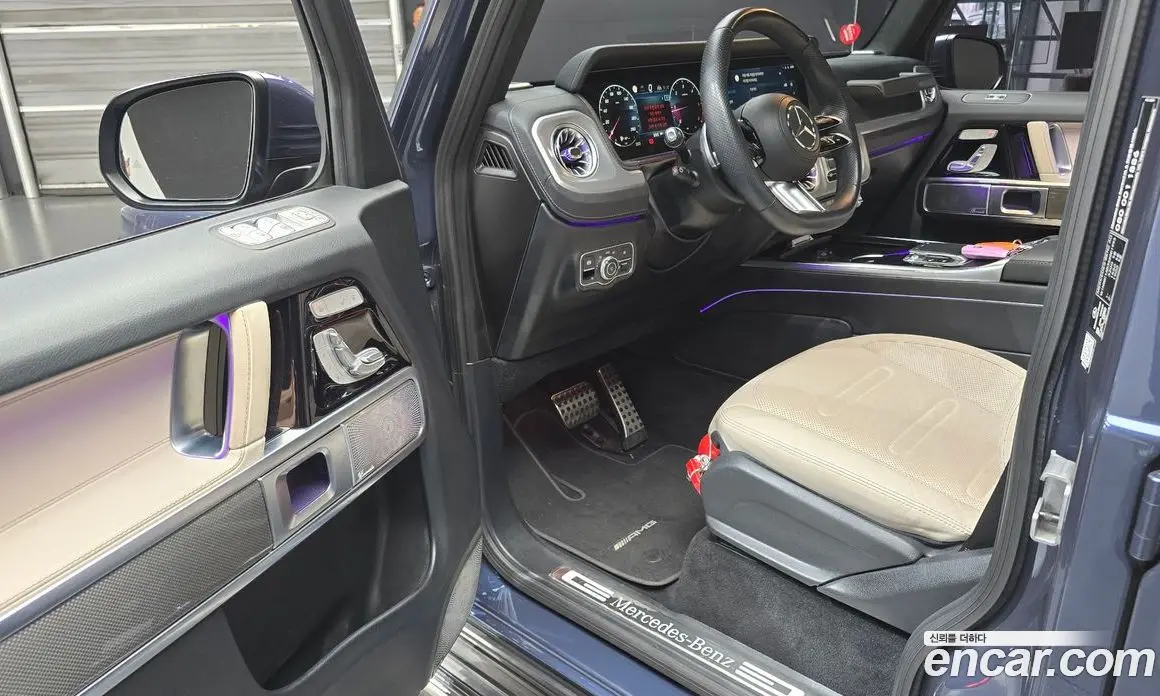 Mercedes-Benz G-Class 2024 3.0 автомат (гидро), фото 13