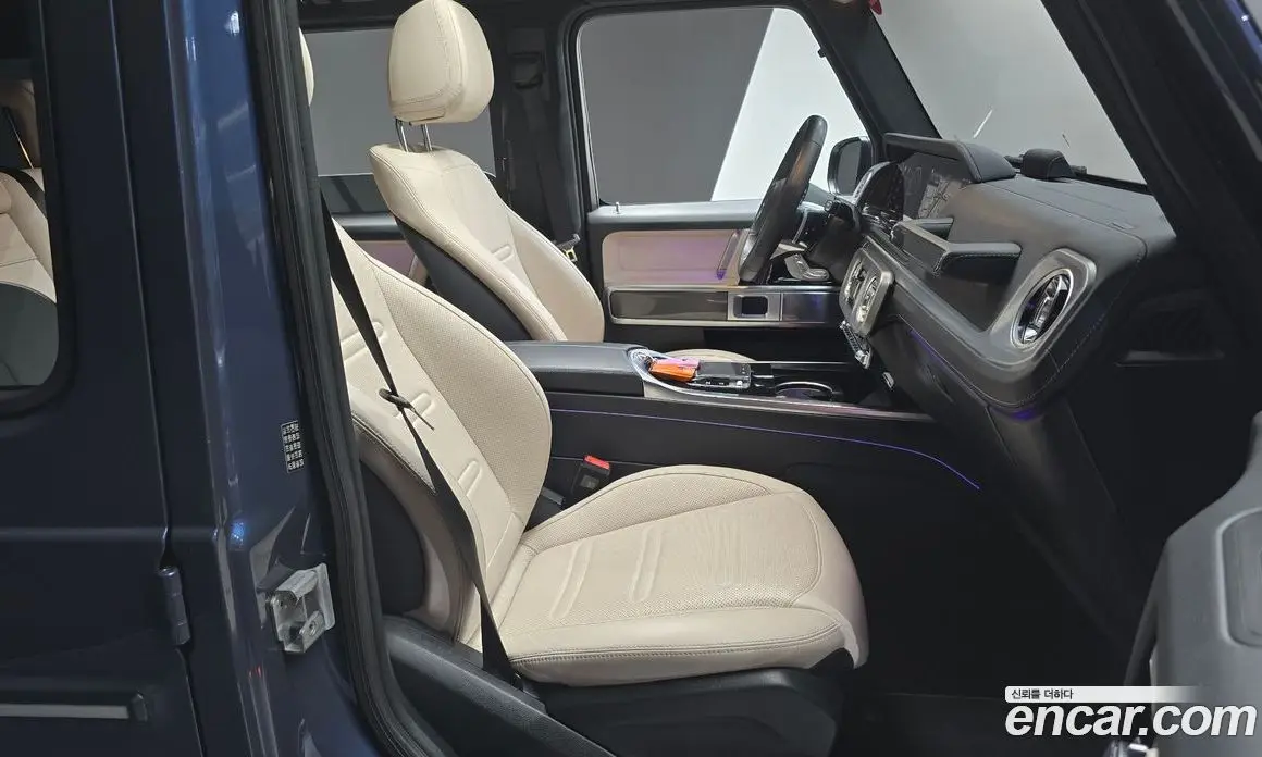 Mercedes-Benz G-Class 2024 3.0 автомат (гидро), фото 16
