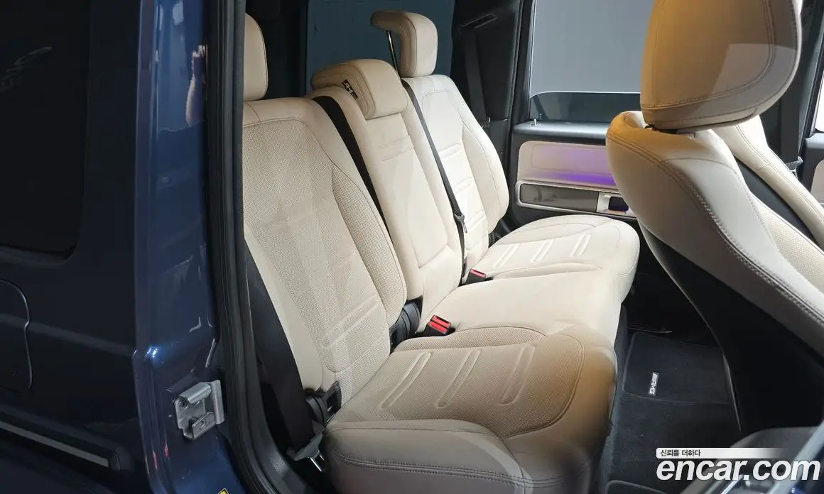 Mercedes-Benz G-Class 2024 3.0 автомат (гидро), фото 17