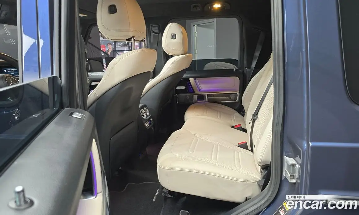 Mercedes-Benz G-Class 2024 3.0 автомат (гидро), фото 18