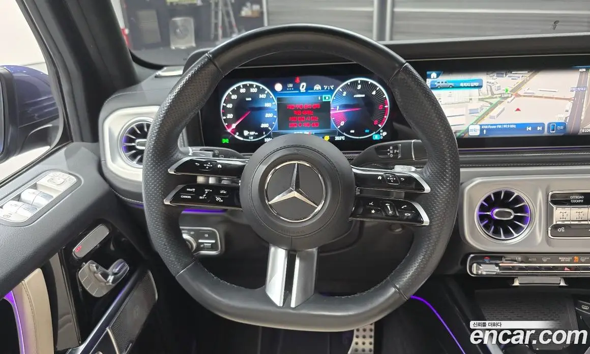 Mercedes-Benz G-Class 2024 3.0 автомат (гидро), фото 19