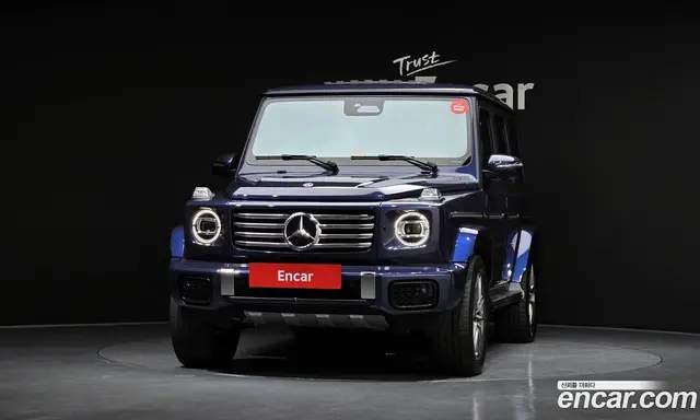 Mercedes-Benz G-Class 2024 3.0 автомат (гидро), миниатюра 3