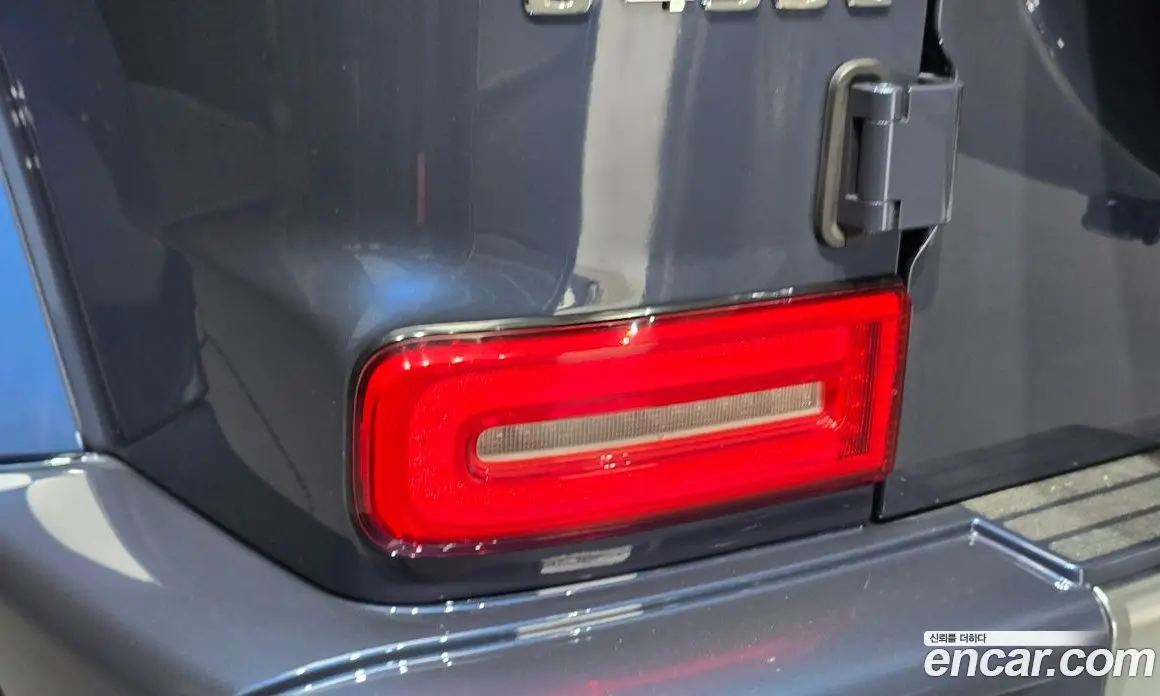 Mercedes-Benz G-Class 2024 3.0 автомат (гидро), фото 9